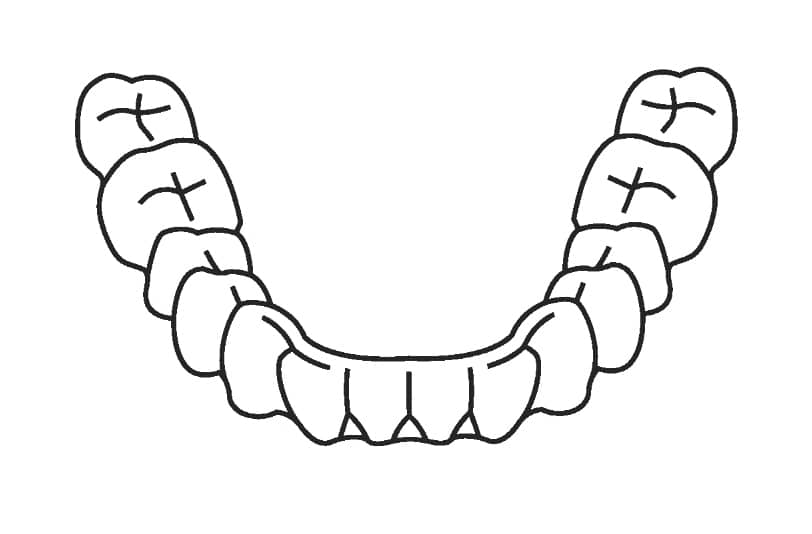 Clear Aligner icon.